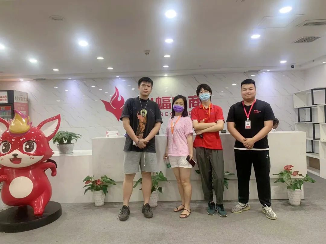 <b>旭輝：走好腳下的每一步，所有驚喜都會奔你而來</b>